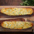 Cheese Garlic Multigrain Cookies and Bread