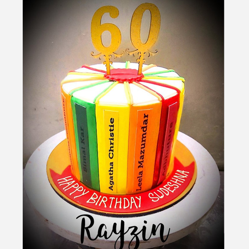 60 & Sensational Cake Topper - Birthday Cake Topper - 60th Birthday To-mncb.edu.vn