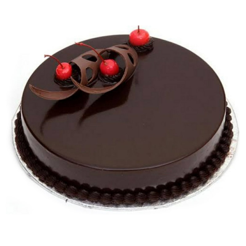 Double Layer Cake Design - two layer cake - 2 tier birthday cake - MrCake
